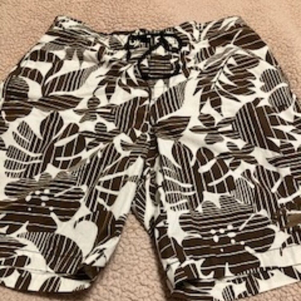 Men's Tommy Bahama  Relax Swimming Trunks  Size M